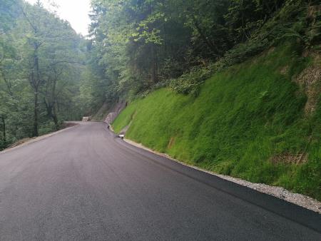 Pred skorajšnjim zaključkom del